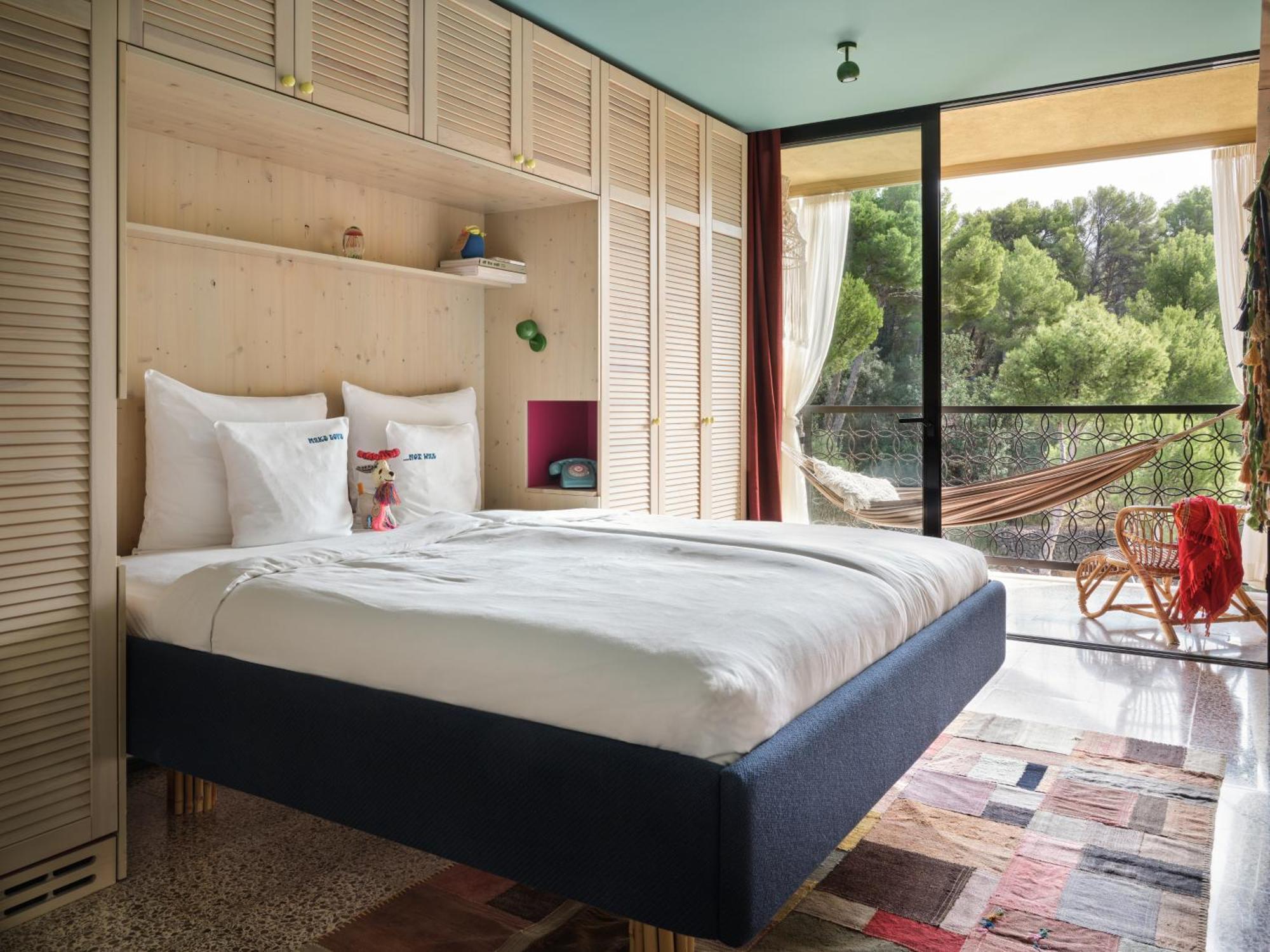 Hotell Bikini Island & Mountain 